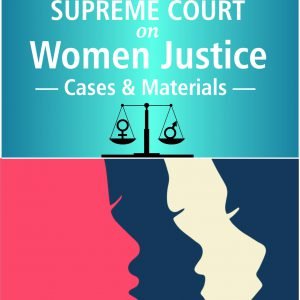 Supreme Court on Women Justice (Reprint)