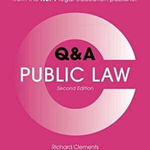 Public Law—Question and Answer