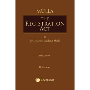 MULLA’S REGISTRATION ACT
