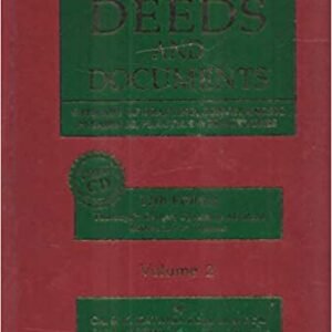 G M DIVEKAR’S DEEDS AND DOCUMENTS-WITH ART OF DRAFTING, CONVEYANCING, PLEADINGS, PRACTICE AND PROCEDURES