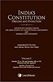 INDIA’S CONSTITUTION-ORIGINS AND EVOLUTION (CONSTITUENT ASSEMBLY DEBATES, LOK SABHA DEBATES ON CONSTITUTIONAL AMENDMENTS AND SUPREME COURT JUDGMENTS); VOL.5: ARTICLES 79-122 & ARTS 168 TO 212 (PARLIAMENT AND STATE LEGISLATURE) AND ARTS 123 & 213 (LEGISLATIVE POWERS OF THE PRESIDENT AND GOVERNOR)