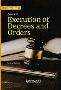 LAW ON EXECUTION OF DECREES AND ORDERS