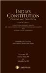 INDIA’S CONSTITUTION-ORIGINS & EVOLUTION-[CONSTITUENT ASSEMBLY DEBATES, LOK SABHA DEBATES ON CONSTITUTIONAL AMENDMENTS AND SUPREME COURT JUDGEMENTS]-VOL.10: [ARTS 352 TO 395 AND SCHEDULES I TO XII]