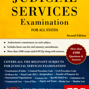 EBC’s MASTER GUIDE TO JUDICIAL SERVICES EXAMINATION FOR ALL STATES