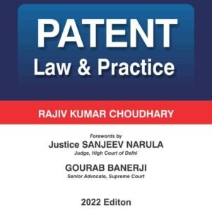 PATENT LAW AND PRACTICE