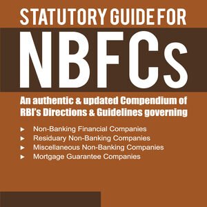 STATUTORY GUIDE FOR NBFCs