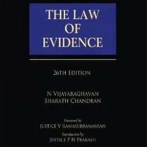 RATANLAL & DHIRAJLAL’S THE LAW OF EVIDENCE