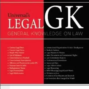 LEGAL GENERAL KNOWLEDGE ON LAW