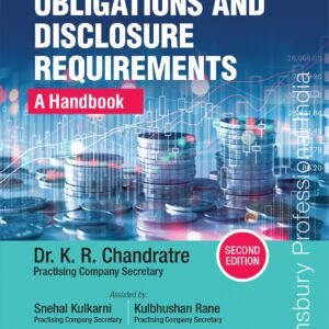 SEBI Listing Obligations and Disclosure Requirements – A Handbook