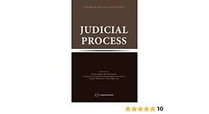 THOMSON JUDICIAL PROCESS BY Dr. S. K. Chaturvedi