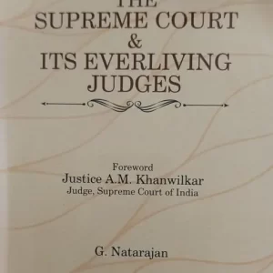 THE SUPREME COURT & ITS EVERLIVING JUDGES