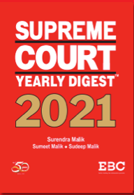 SUPREME COURT YEARLY DIGEST 2021