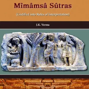 INTERPRETING LAW WITH MIMANSA SUTRAS