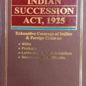 INDIAN SUCCESSION ACT,1925
