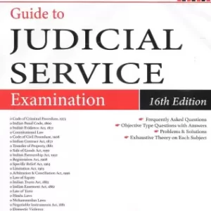 UNIVERSAL’S GUIDE TO JUDICIAL SERVICES EXAMINATION