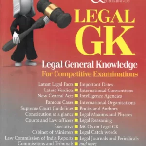 LJP’s Legal GK – Legal General Knowledge for Competitive Examinations