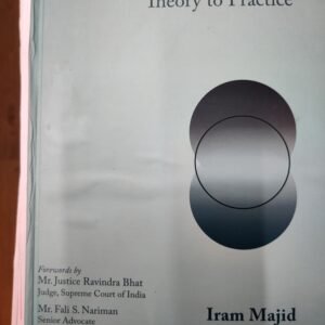 THOMSON REUTER’s MEDIATION THEORY TO PRACTICE BY IRAM MAJID
