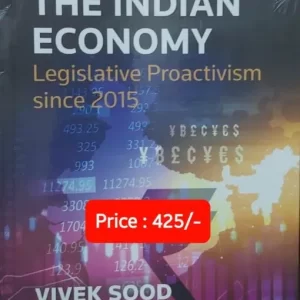 Thomson’s Progress of the Indian Economy: Legislative Proactivism since 2015 by Vivek Sood