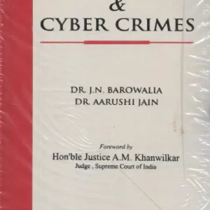 CYBER LAW & CYBER CRIMES BY JN BAROWALIA & AARUSHI JAIN