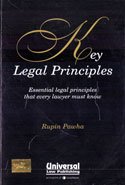 Key Legal Principles By Rupin Pawha