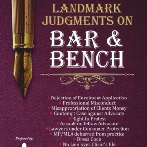 Landmark Judgements on Bar & Bench by Probono India