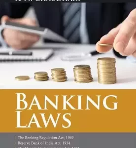 BANKING LAWS BY RN CHAUDHARY