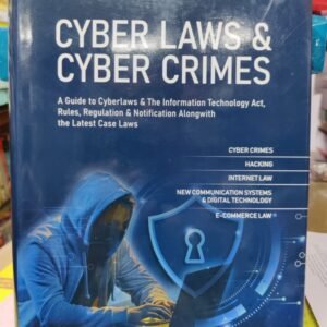 Whitesmann’s Cyber Laws and Crimes by Dr. Santosh Kumar