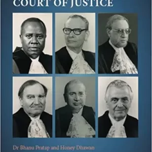 Thomson’s An Introduction to the International Court of Justice by Dr Bhanu Pratap – 1st Edition 2022