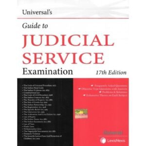 Universal’s Guide to Judicial Service Examination