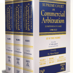 SUPREME COURT ON COMMERCIAL ARBITRATION [1988-2022], 3 volumes
