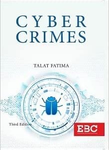 Cyber Crimes by Talat Fatima – 3rd Edition