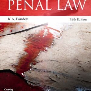 B.M. Gandhi’s Indian Penal Law Edition 2023