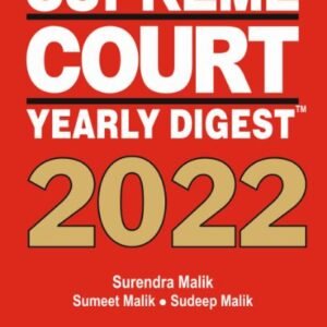 Supreme Court Yearly Digest 2022