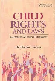 Whitesmann Child Rights and Laws International and National Perspective Edition 2023