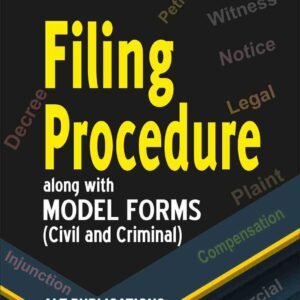 ALT FILING PROCEDURE ALONG WITH MODEL FORMS (CIVIL AND CRIMINAL ) BY PREETHI AGARWAL