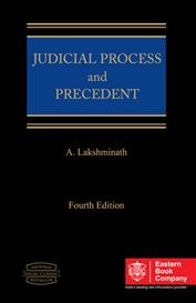 EBC Judicial Process and Precedent by A. Lakshminath