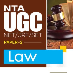 ARIHANT NTA UGC NET/JRF/SET Paper-2 LAW