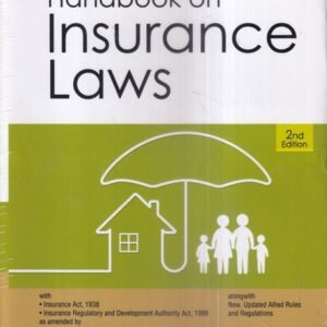 Handbook on Insurance Laws by Malik – 2nd Edition 2023