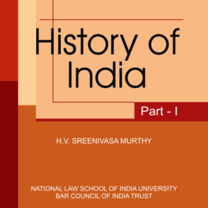 EBC History of India – Part I by H V Sreenivasa Murthy