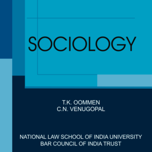 EBC Sociology by T.K. Oommen and C.N. Venugopal