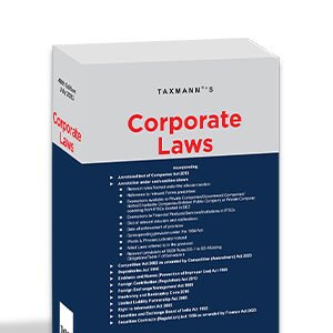 Corporate Laws – 48th Pocket Edition 2023