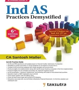 Ind AS Practices Demystified By CA Santosh Maller – Edition 2023
