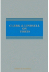 Clerk & Lindsell on Torts – 22nd South Asian Edition 2021