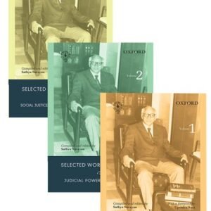 Selected Works of S.P. Sathe (3 Volume Box-Set ) Reprint 2024