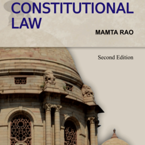 Constitutional Law by Mamta Rao