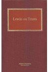 Lewin on Trust by Tuckray – 19th Edition 2017
