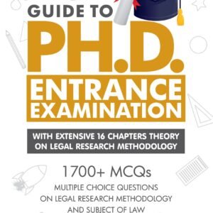 Guide To PH.D. Entrance Examination by Bhavna Sharma – 2nd Edition 2023