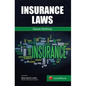 Insurance Laws By Gaurav Varshney