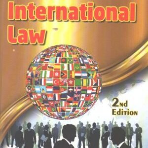 Dr. S.R. Myneni Public International Law 2nd Edn. Reprint 2023