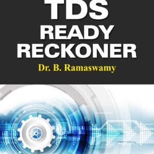 Bharat, T D S Ready Reckoner by Dr. B. Ramaswamy